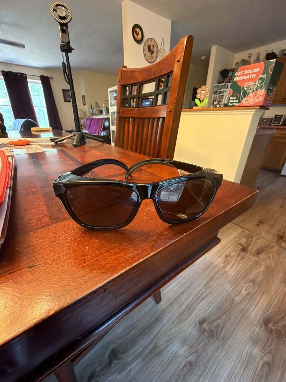 KleenGuard Maverick Safety Glasses 49311 with Case